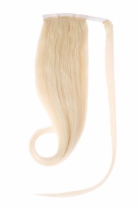 Ponytail Bleach Blonde #60 Hair Extensions